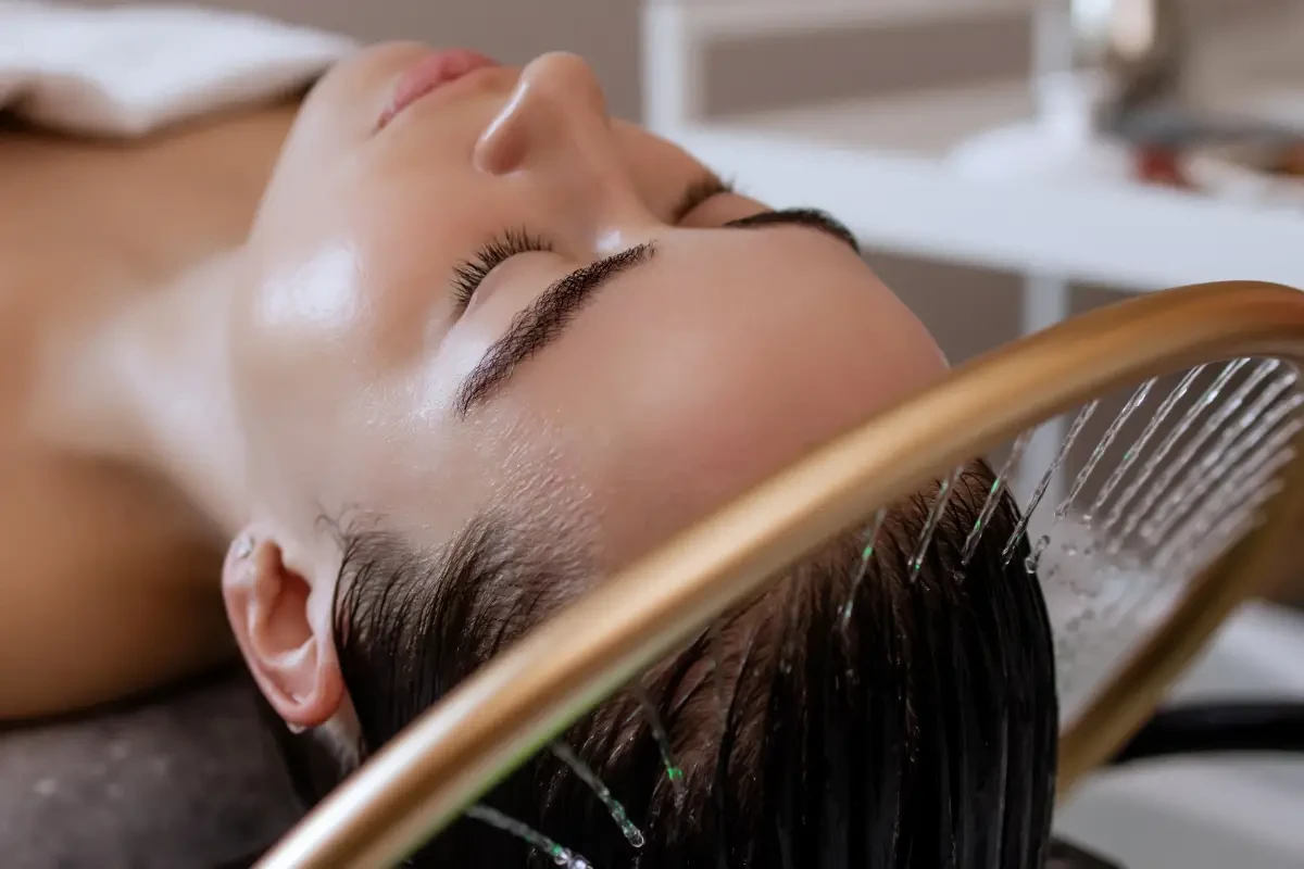 Massage crânien autour de Cognac : Soin du cuir chevelu